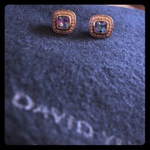David Yurman Earrings